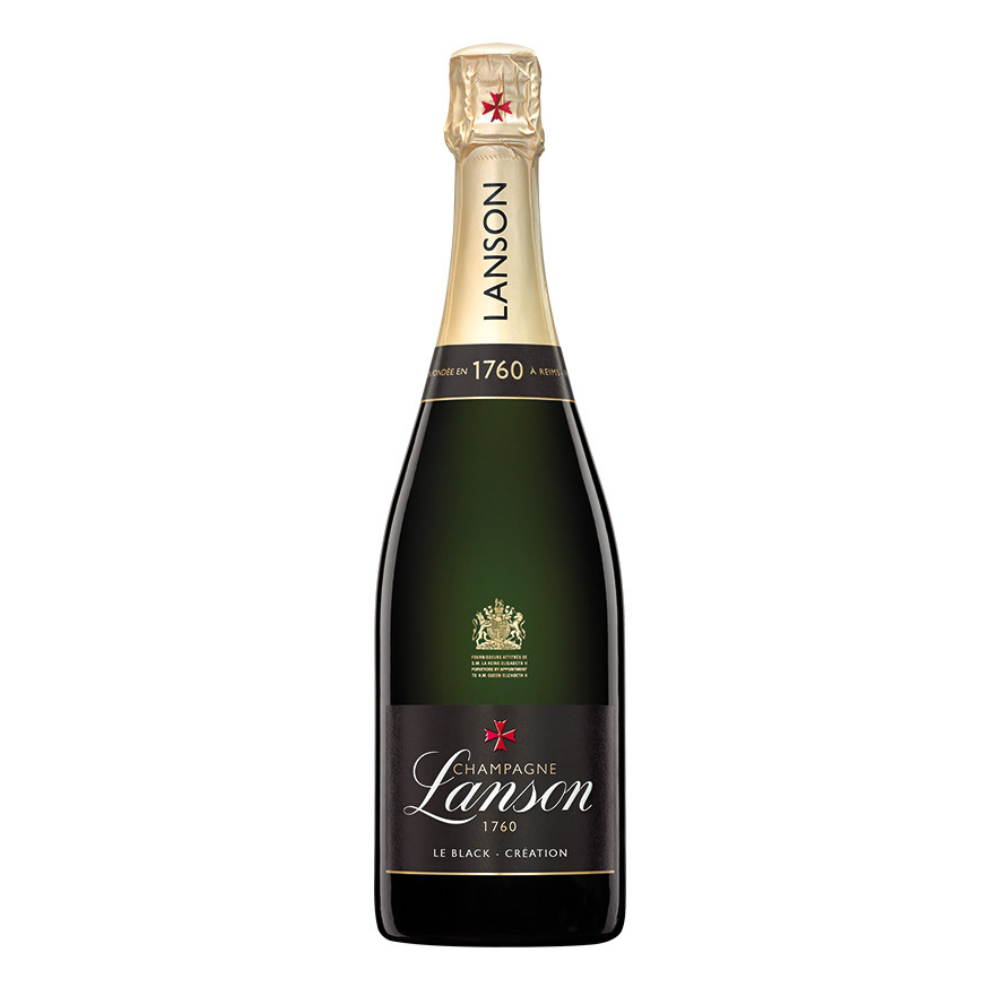 Lanson Le Black Création 258 Champagne N.V