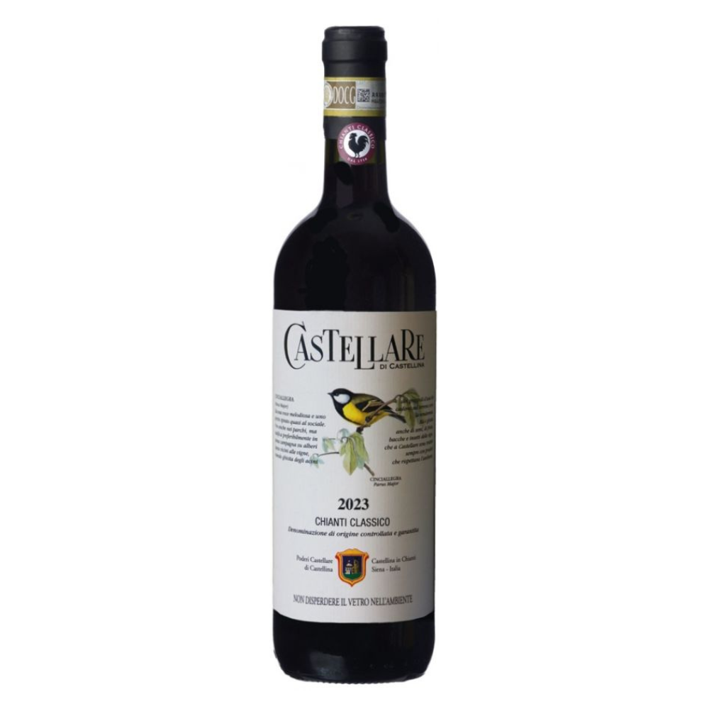 Castellare di Castellina Chianti Classico 2023