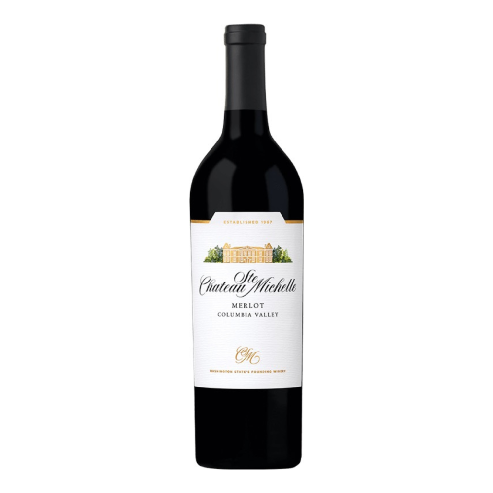Chateau Ste. Michelle Merlot 2019