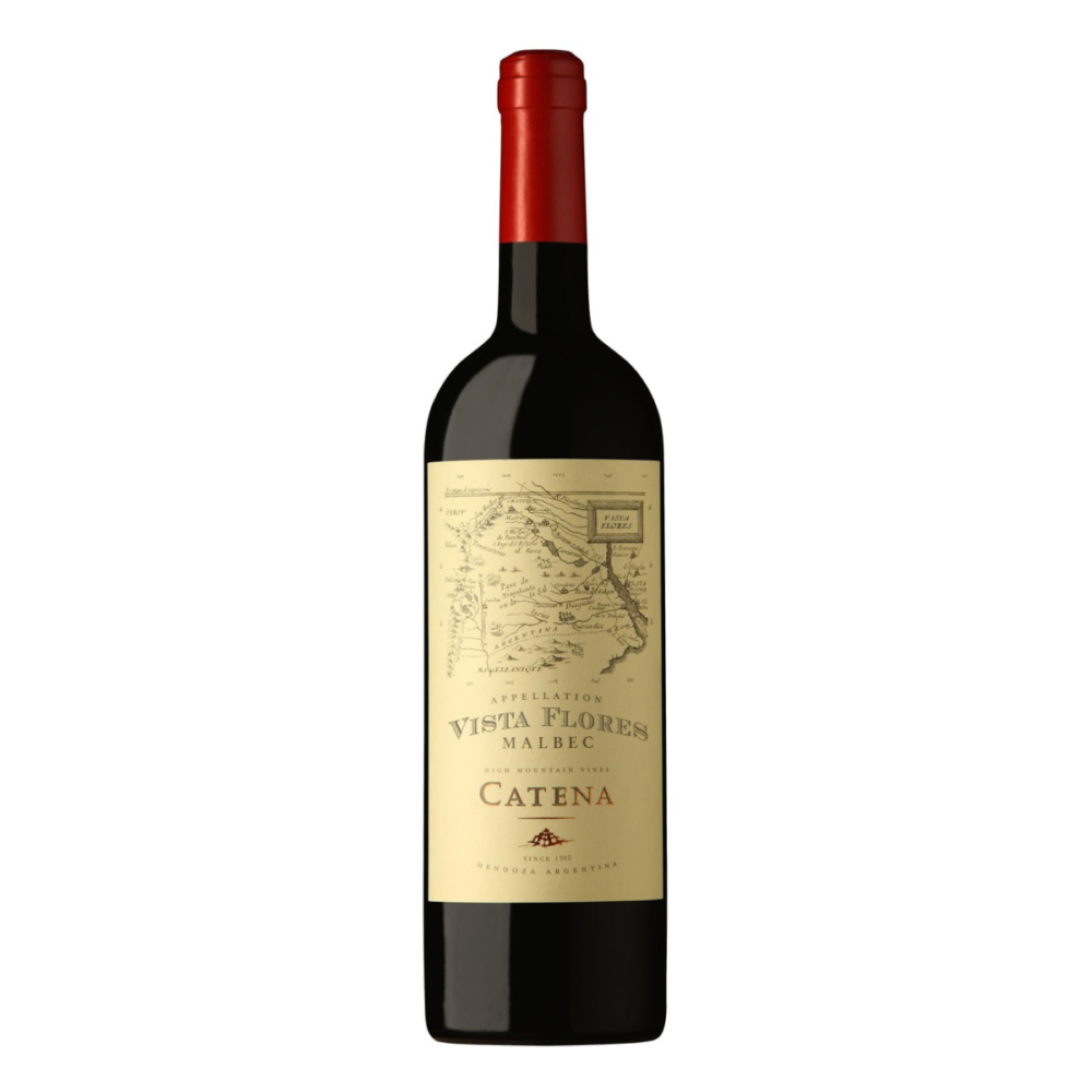 Catena Appellation Vista Flores Malbec 2022