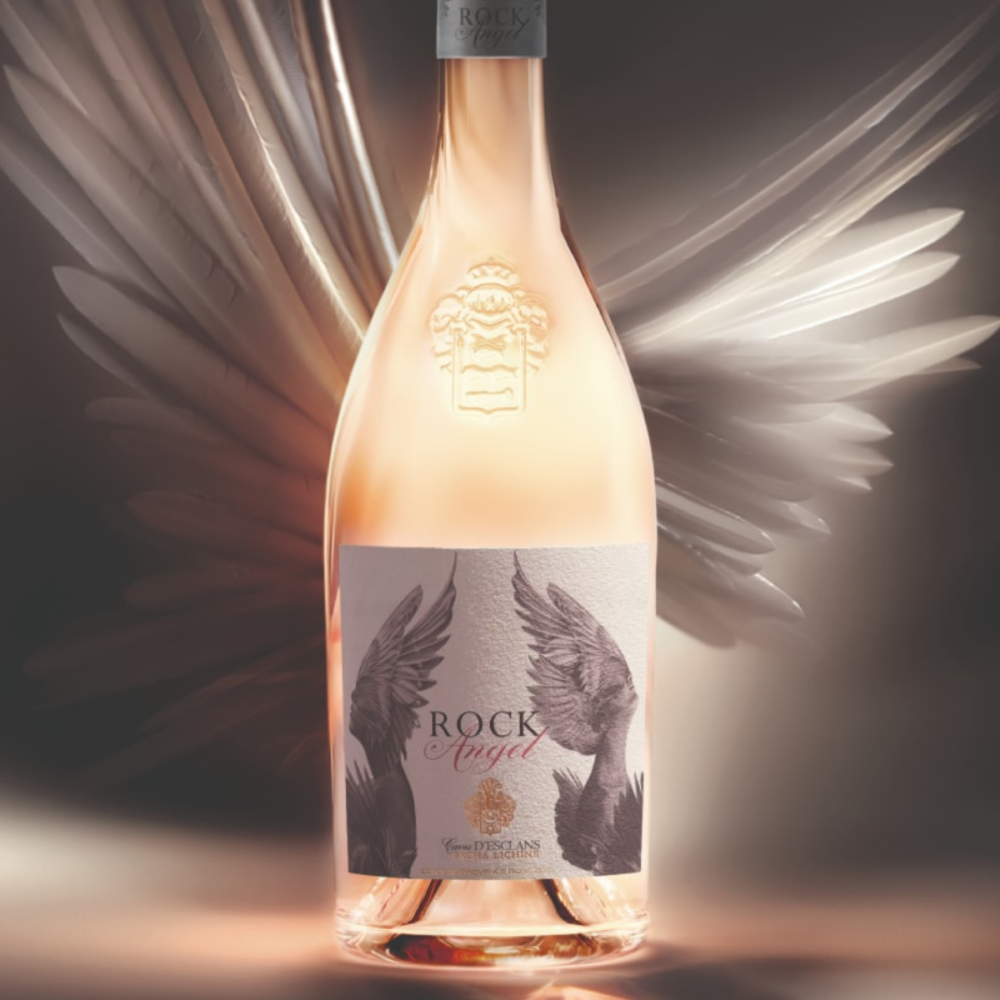 Château d'Esclans Rock Angel Rosé 2023