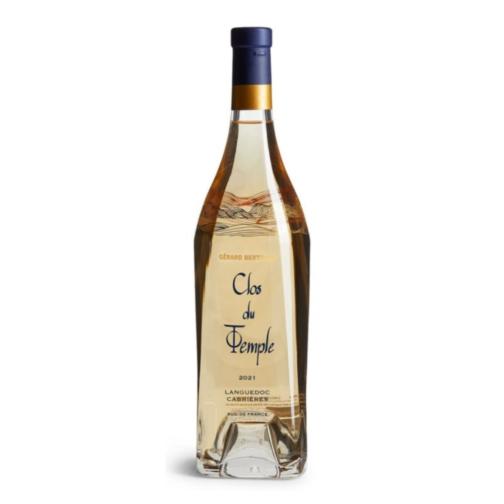 Gerard Bertrand Clos du Temple Rosé 2021
