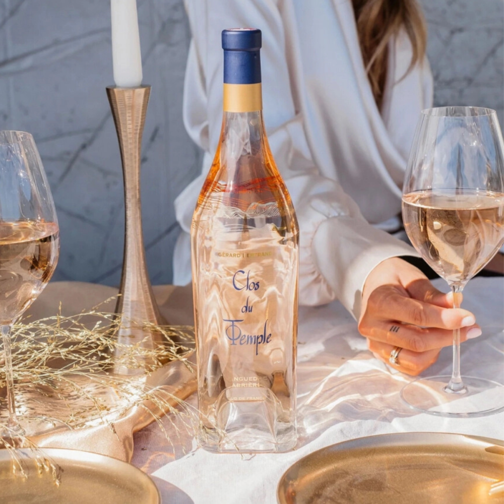 Gerard Bertrand Clos du Temple Rosé 2021