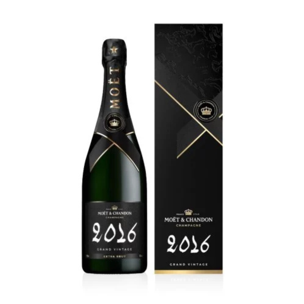 Moët & Chandon Grand Vintage Brut Champagne 2016
