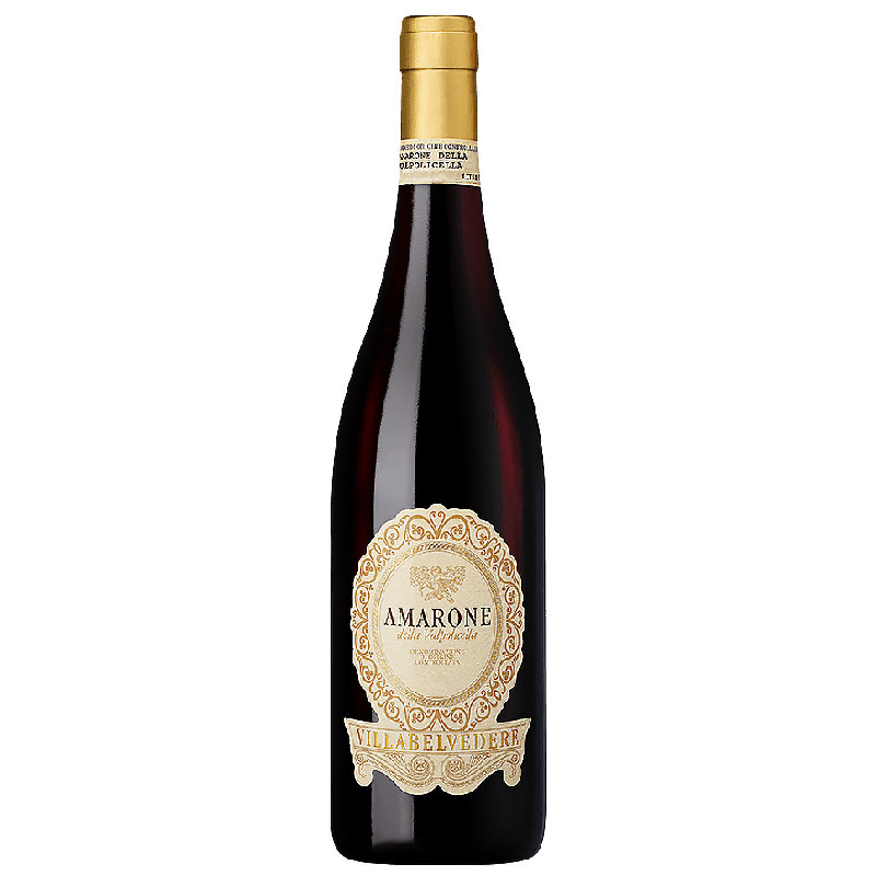 Villa Belvedere Amarone della Valpolicella 2019