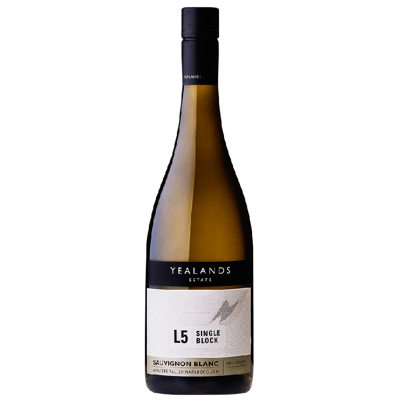 Yealands Estate Single Block L5 Sauvignon Blanc 2022