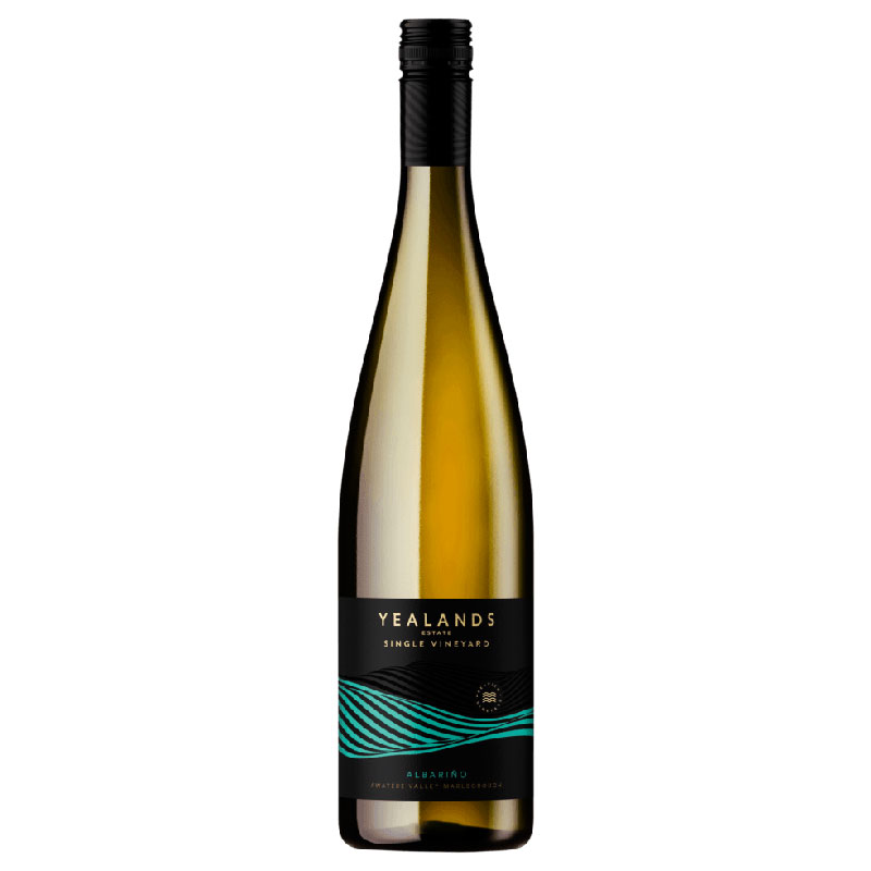 Yealands Estate Single Vineyard Albarino 2022