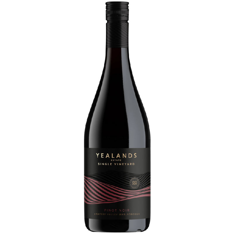 Yealands Estate Single Vineyard Pinot Noir 2020