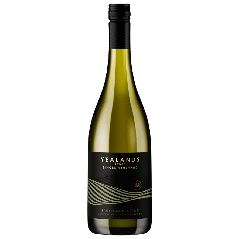 Yealands Estate Single Vineyard Sauvignon Blanc 2022