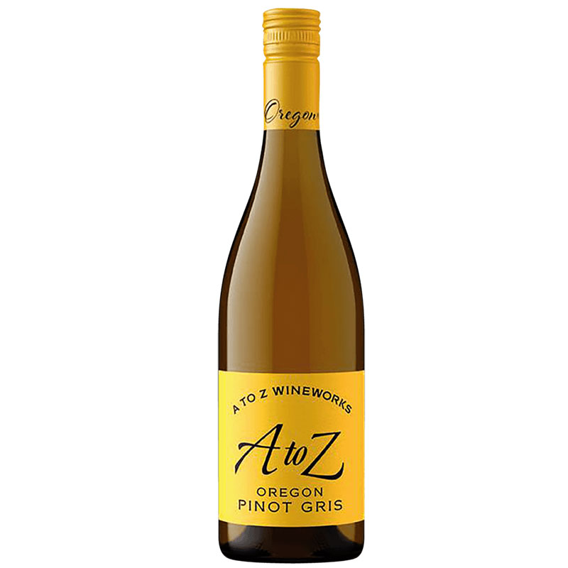 A to Z Wineworks Pinot Gris 2022