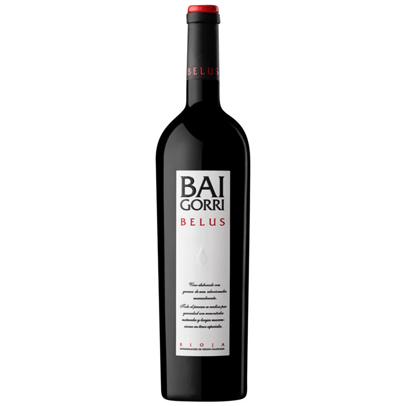 Baigorri Rioja Belus 2015