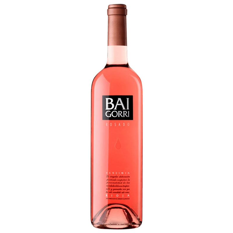 Baigorri Rioja Rosado 2021