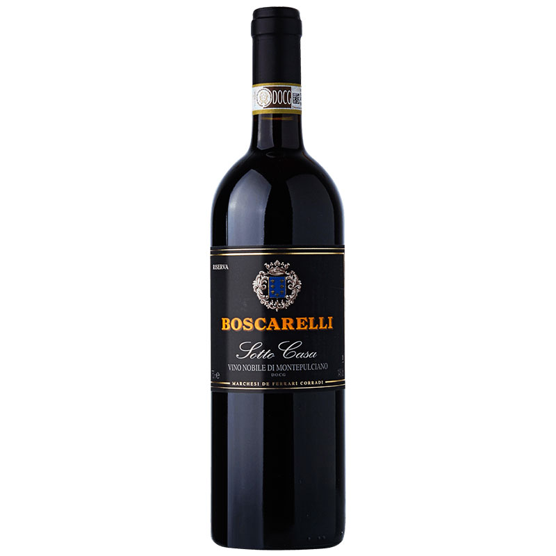 Boscarelli Sotto Casa Vino Nobile di Montepulciano Riserva 2017