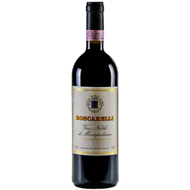 Boscarelli Vino Nobile di Montepulciano 2018
