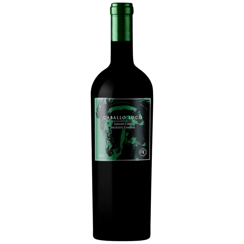 Caballo Loco Grand Cru Sagrada Familia 2021