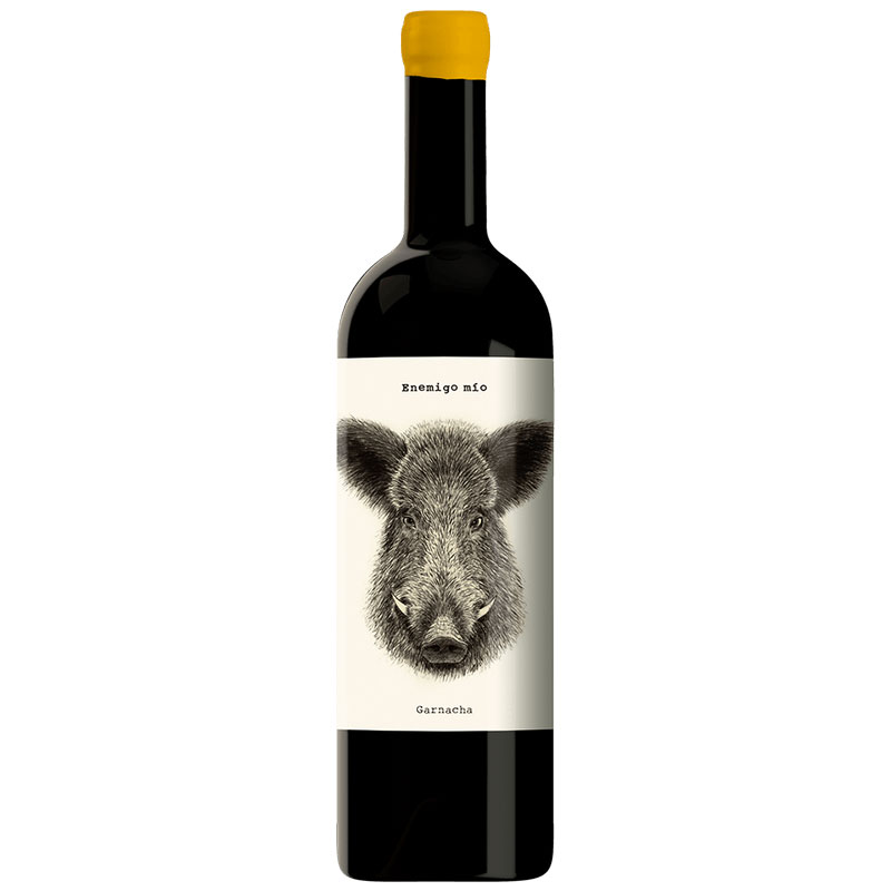 Casa-Rojo-Enemigo-Mío-Garnacha-2020