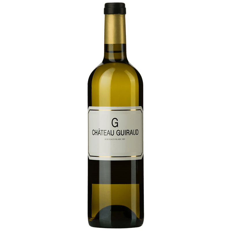 Château Guiraud Le G de Guiraud Bordeaux Blanc Sec 2020