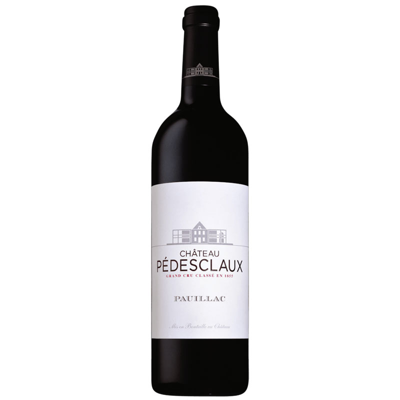 Chateau Pedesclaux 2016