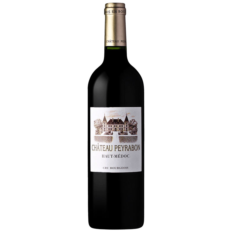 Chateau Peyrabon Haut Medoc 2011