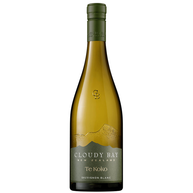Cloudy Bay Te Koko Sauvignon Blanc 2020