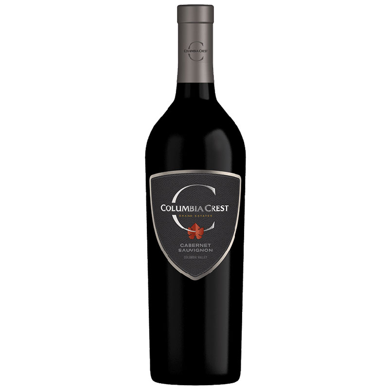 Columbia Crest Grand Estates Cabernet Sauvignon 2020