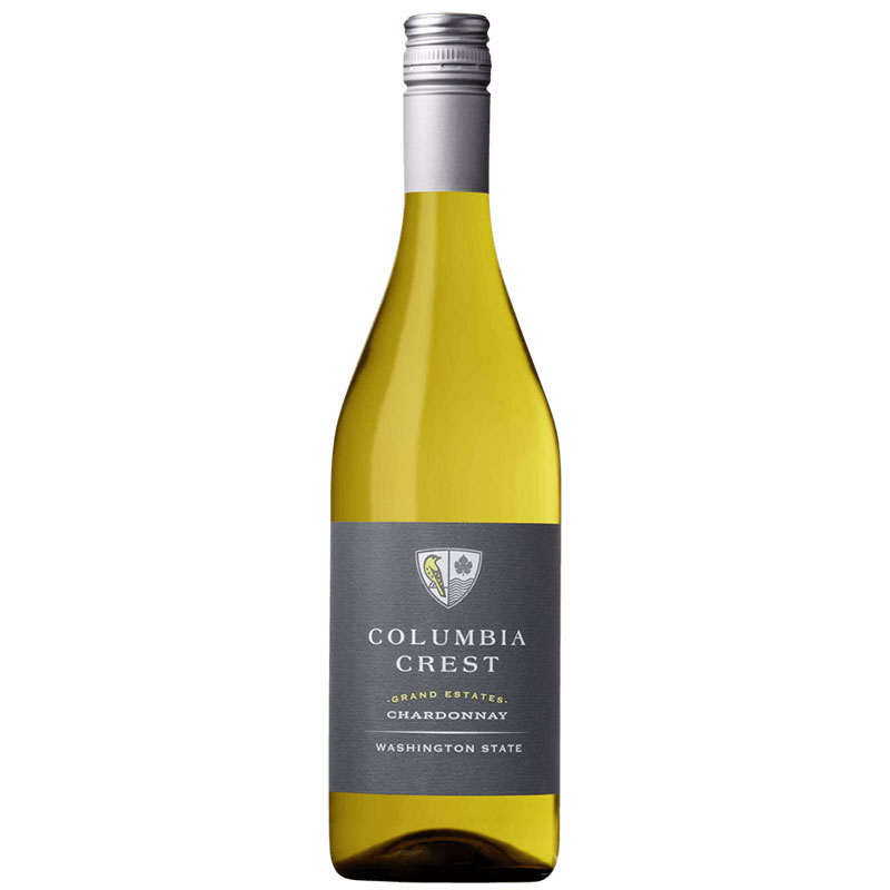 Columbia Crest Grand Estates Chardonnay 2021