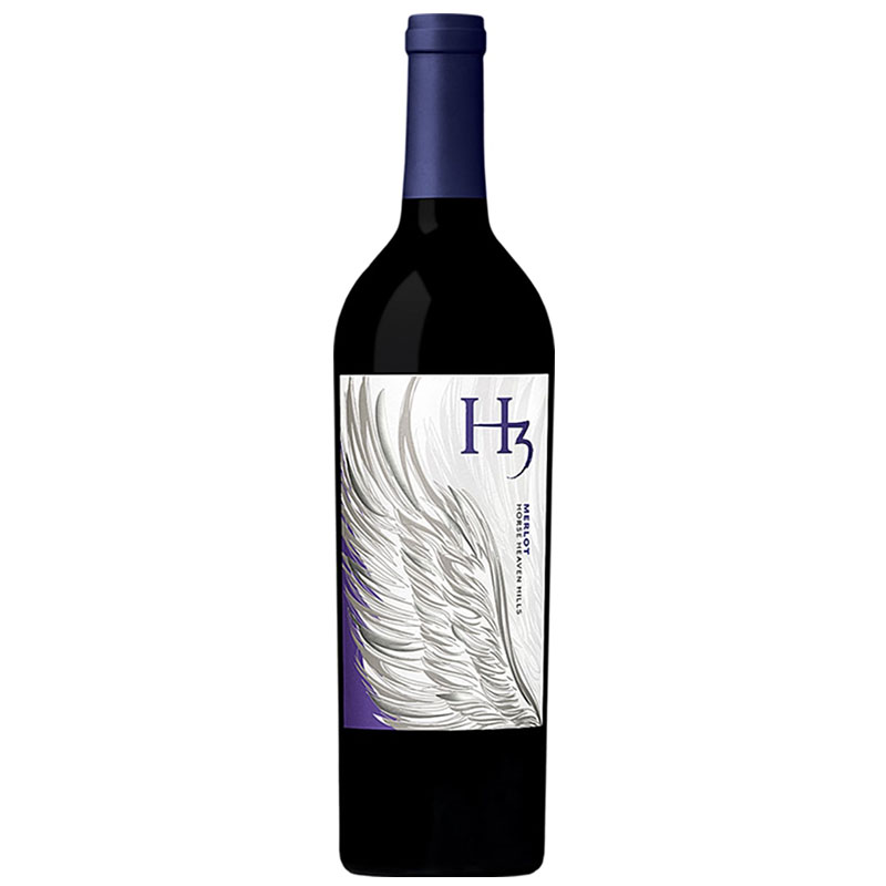Columbia Crest H3 Merlot 2019