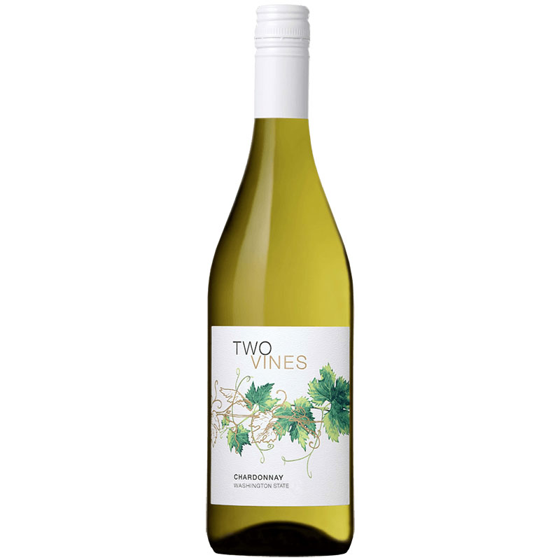 Columbia Crest Two Vines Chardonnay 2021