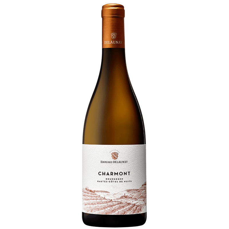 Edouard Delaunay Bourgogne Hautes Côtes de Nuits Charmont Blanc 2021