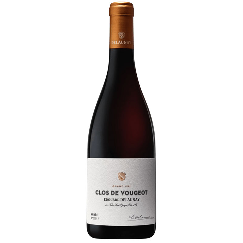 Edouard Delaunay Clos de Vougeot Grand Cru 2019