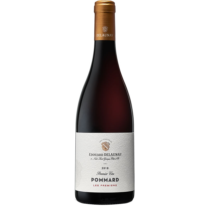 Edouard Delaunay Pommard Premier Cru Les Fremiers 2018