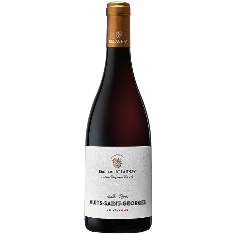 Edouard-Delaunay-Vieilles-Vignes-Nuits-Saint-Georges-Le-Village-2019
