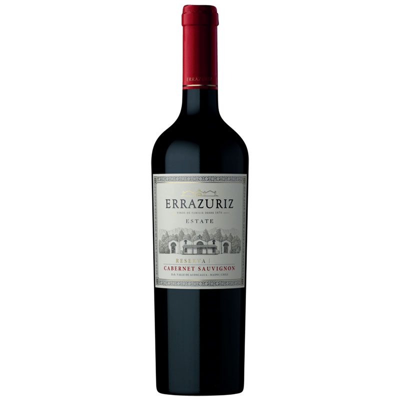 Errazuriz Estate Reserva Cabernet Sauvignon