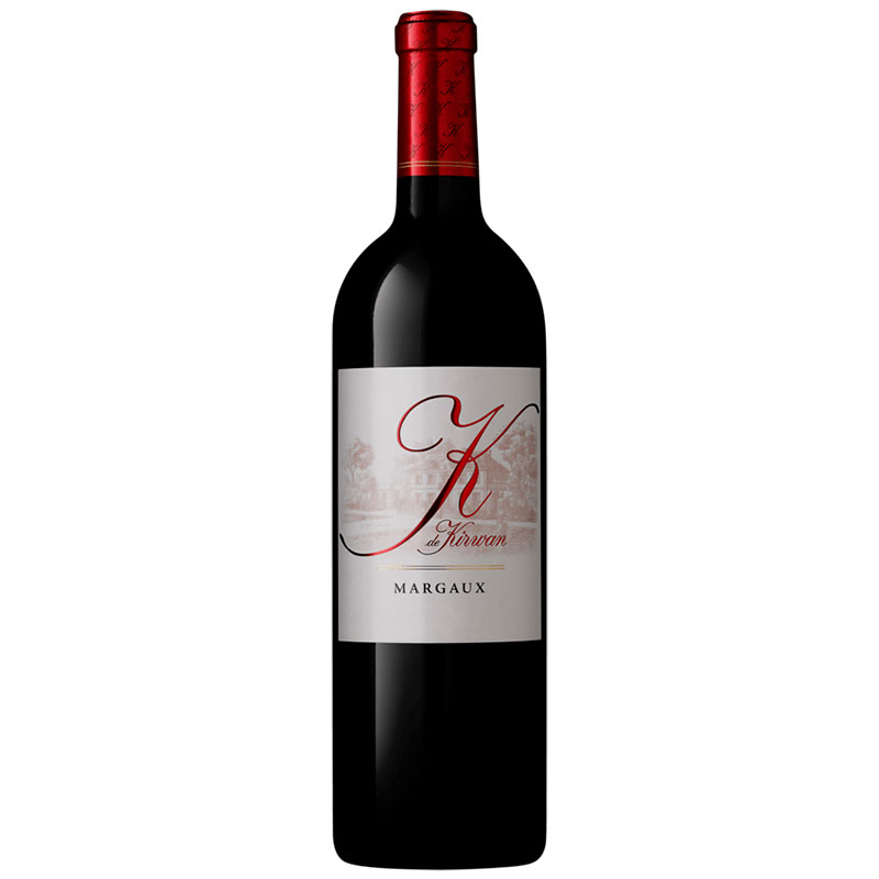 K de Kirwan Margaux 2019