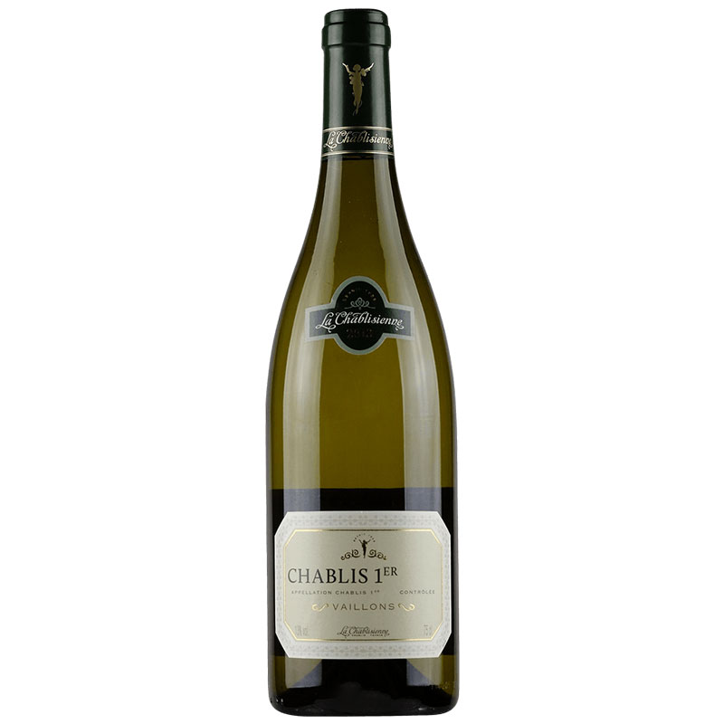 La Chablisienne Chablis 1er Cru Vaillons 2021