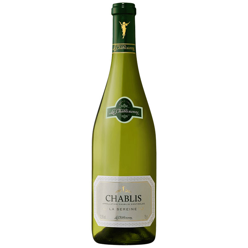 La Chablisienne La Sereine Chablis 2019