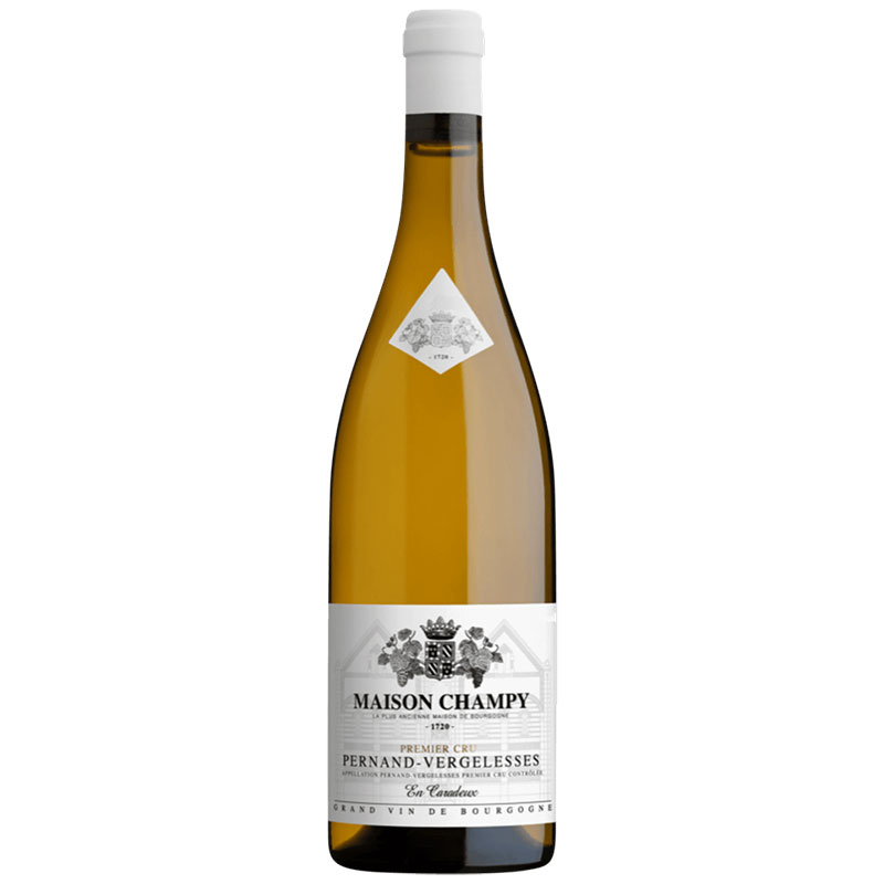 Maison Champy En Caradeux Pernand Vergelesses 1er Cru 2020
