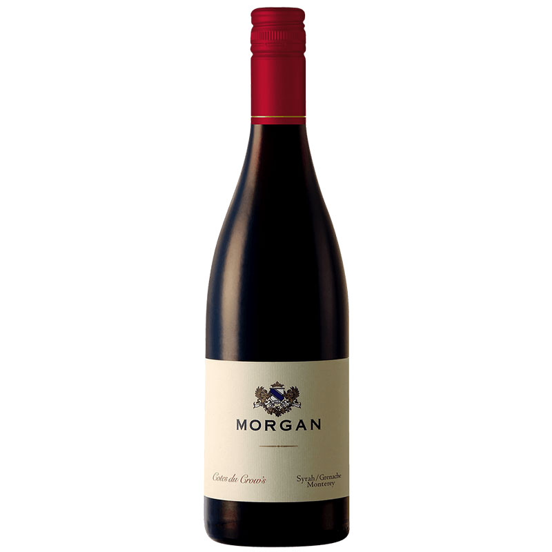 Morgan Cotes du Crow's Syrah Grenache 2019