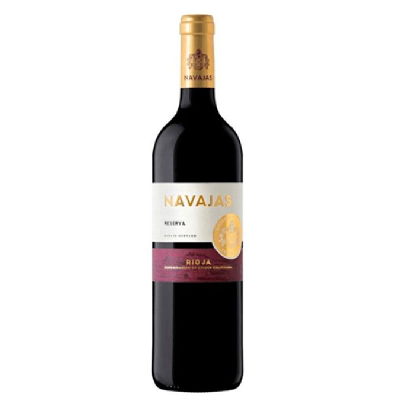 Navajas Reserva Tinto 2017
