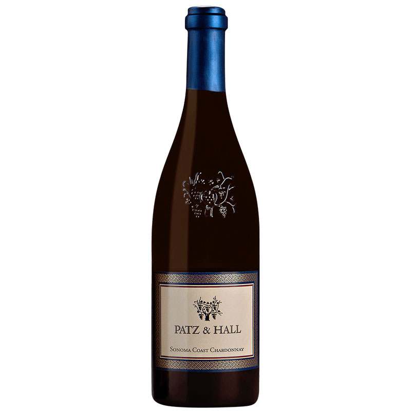 Patz & Hall Chardonnay Sonoma Coast 2019