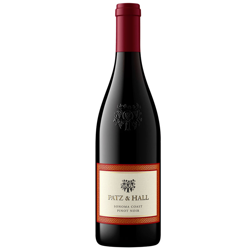 Patz & Hall Sonoma Coast Pinot Noir 2019