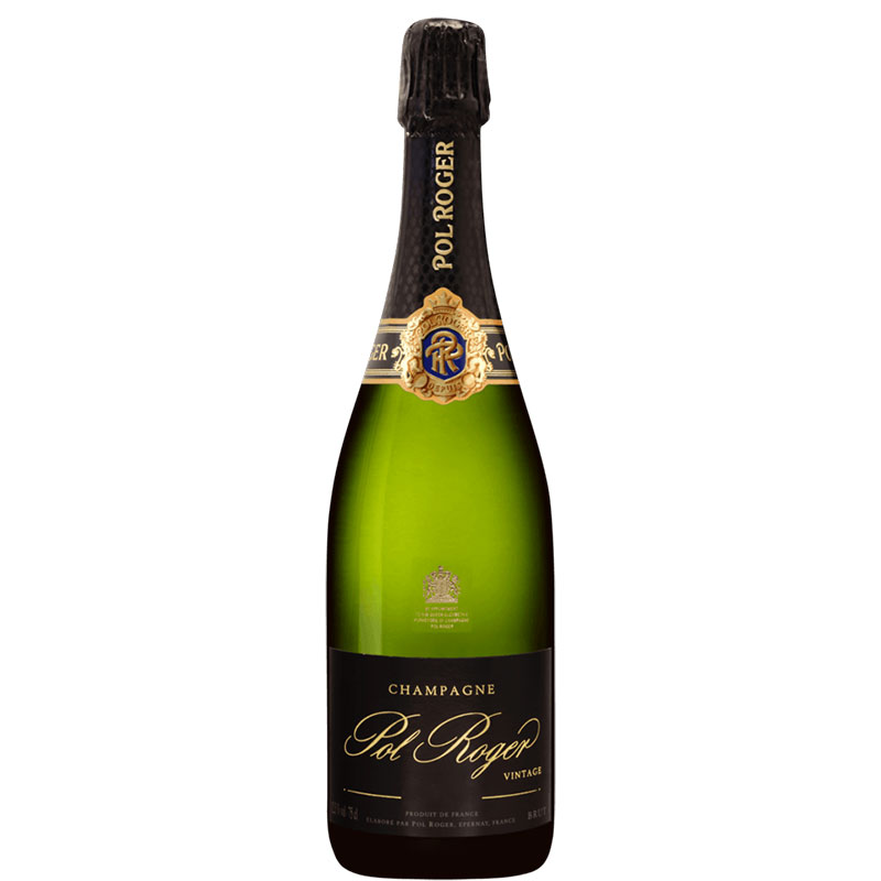 Pol Roger Brut Vintage Champagne 2018