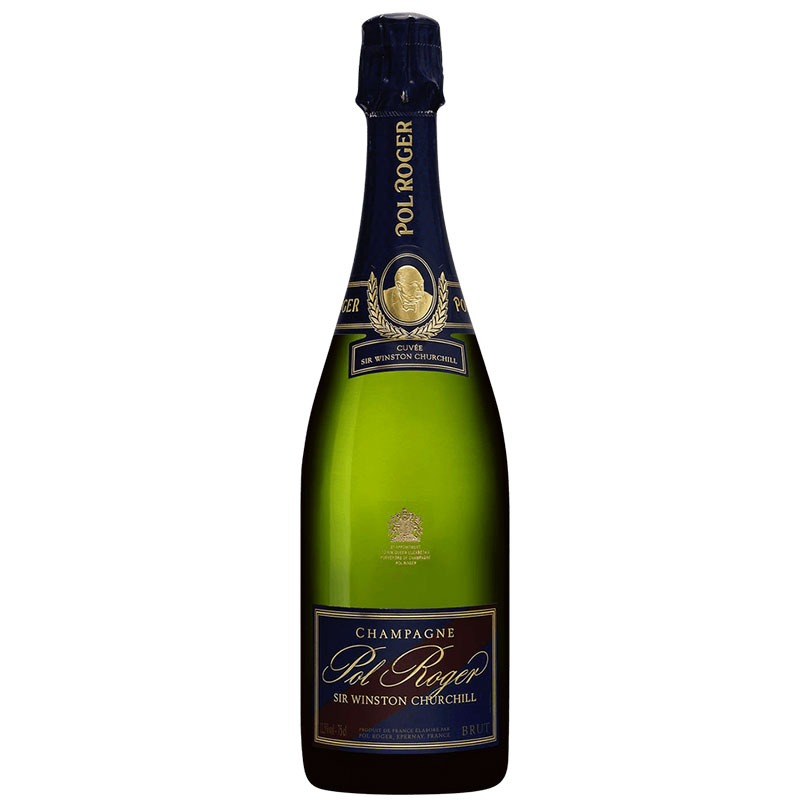 Pol Roger Sir Winston Churchill Brut Champagne 2015