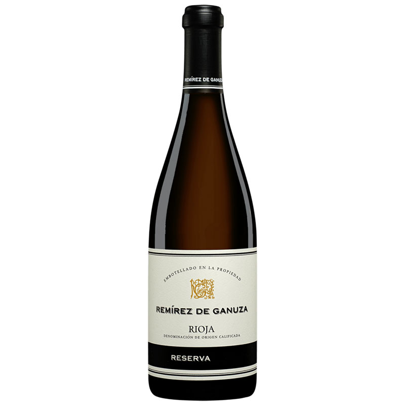 Remírez de Ganuza Blanco Reserva 2020
