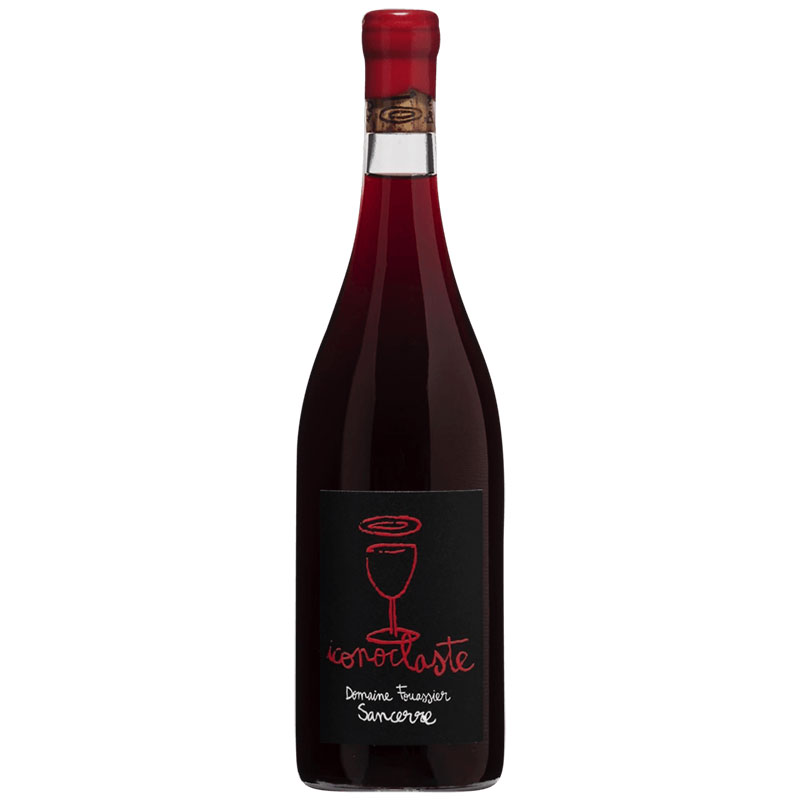 Sancerre Rouge Iconoclast Organic Pinot Noir Domaine Fouassier 2022