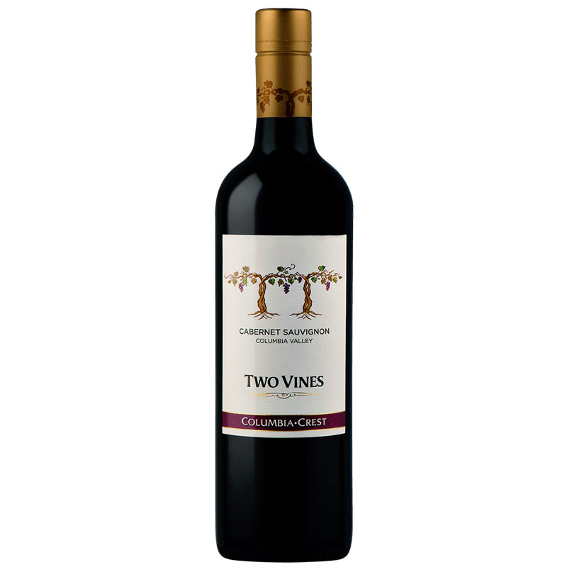 Two Vines Cabernet Sauvignon 2019