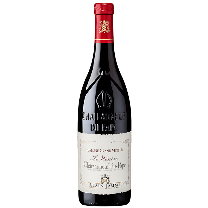 Alain Jaume Domaine Grand Veneur Châteauneuf-du-Pape 'Le Miocène' 2021