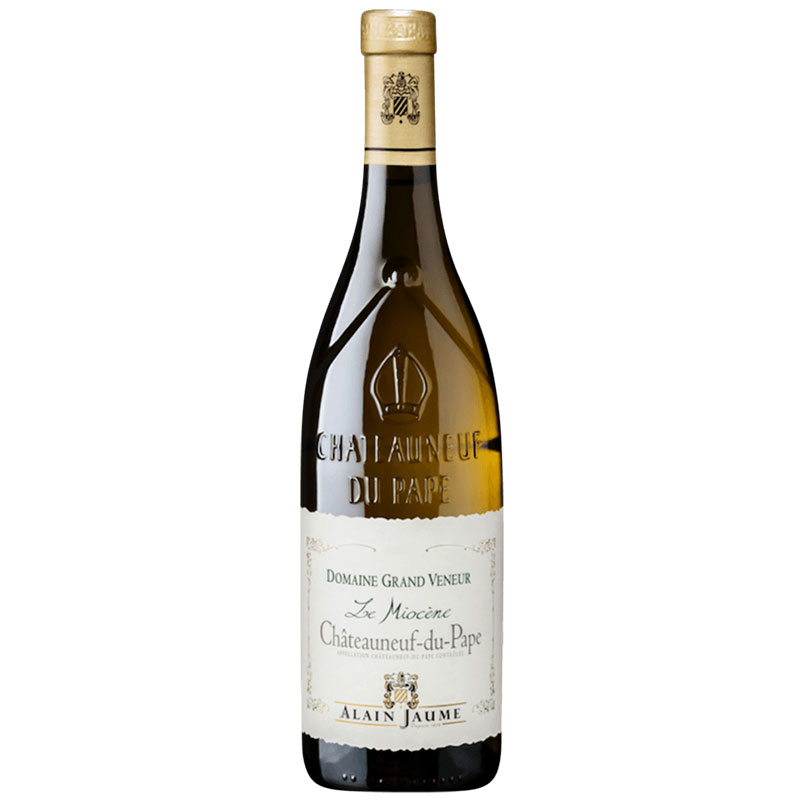 Alain Jaume Domaine Grand Veneur Châteauneuf-du-Pape 'Le Miocène' Blanc 2019