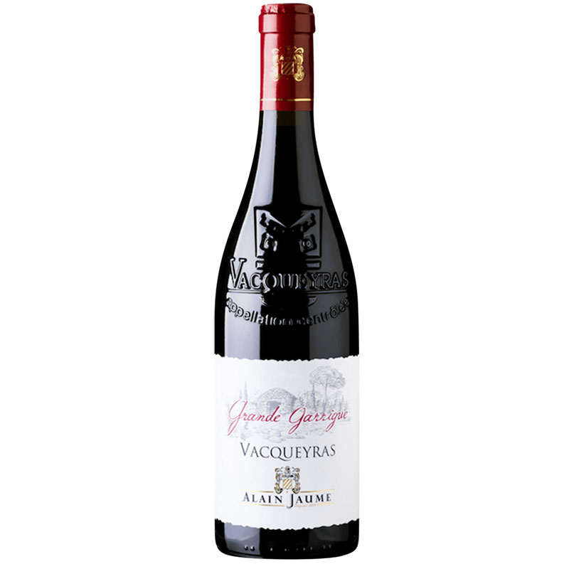 Alain Jaume Vacqueyras Grande Garrigue 2022