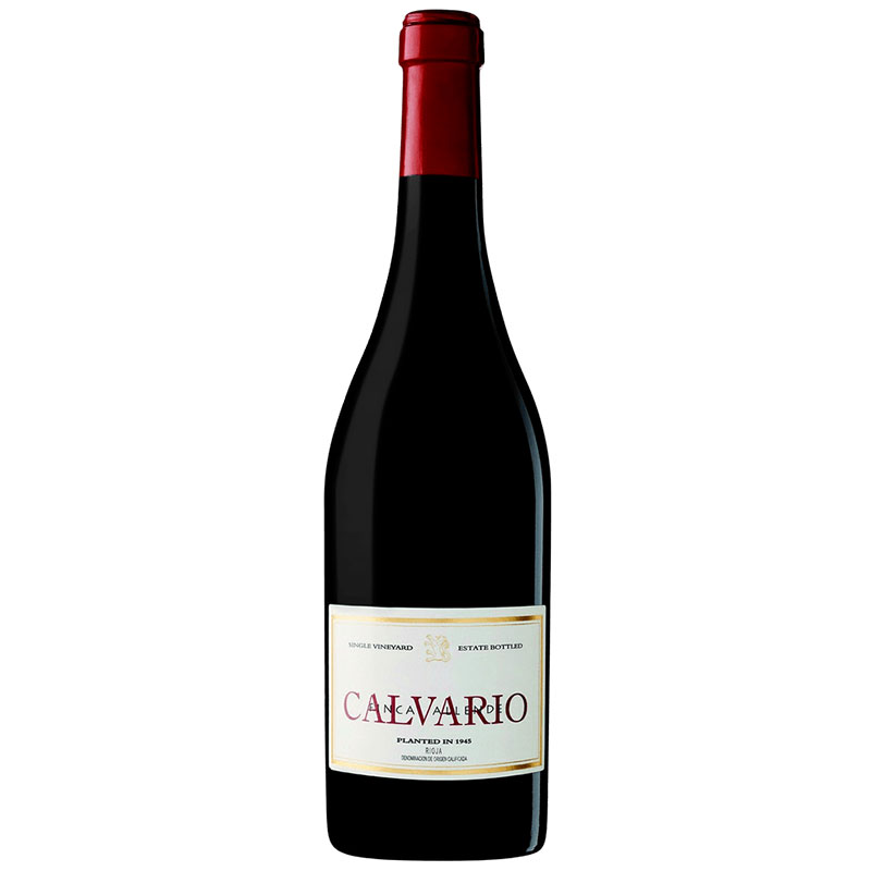 Allende Calvario Rioja 2012